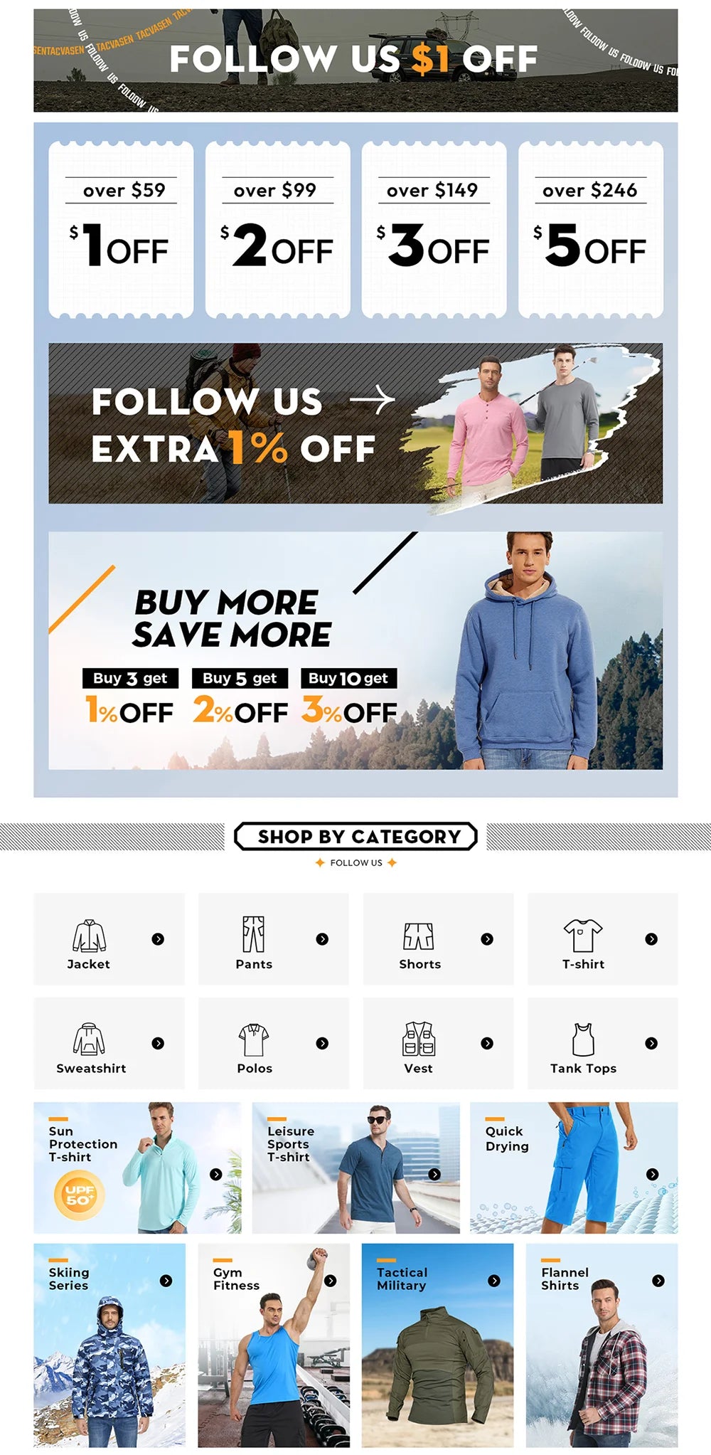 Tacvasen Kapuzen-Fleecejacke - winddicht, warm, Gr. S-XXL