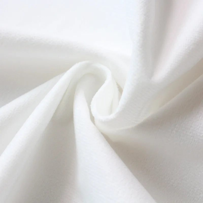 Christmas Pillow Cover Snowman and Reindeer Digital Print Sofa Cushion for Home Office and Living Room Festive Decoration