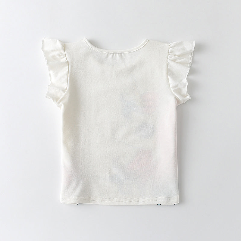 Premium Kinder-T-Shirt 2025: Unisex Einhorn Design - 100% Bio-Baumwolle