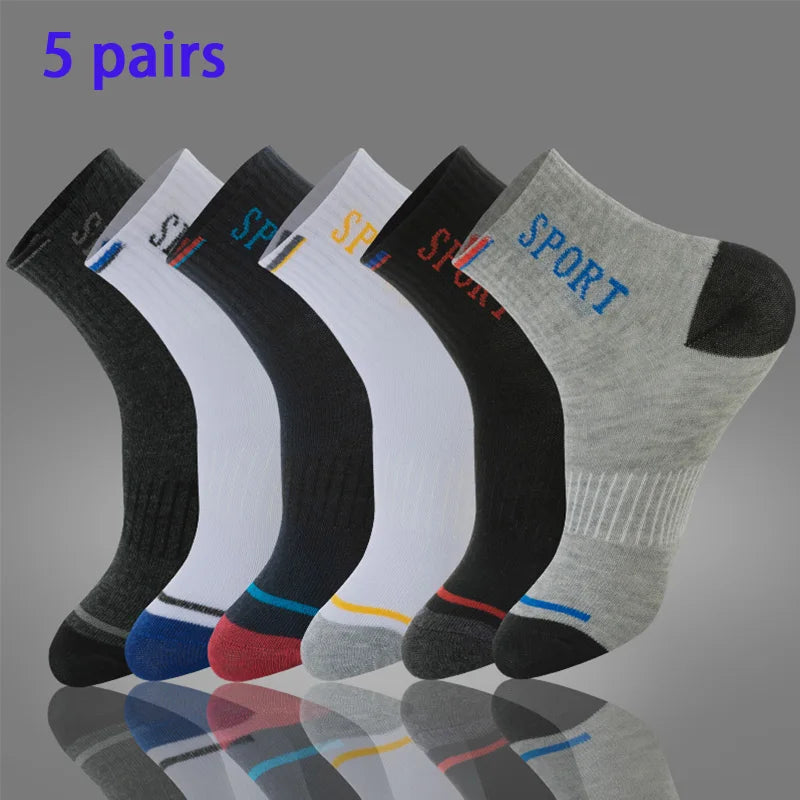 Other Herren-Sportsocken Schweißableitend - Größe 39-42 Polyester