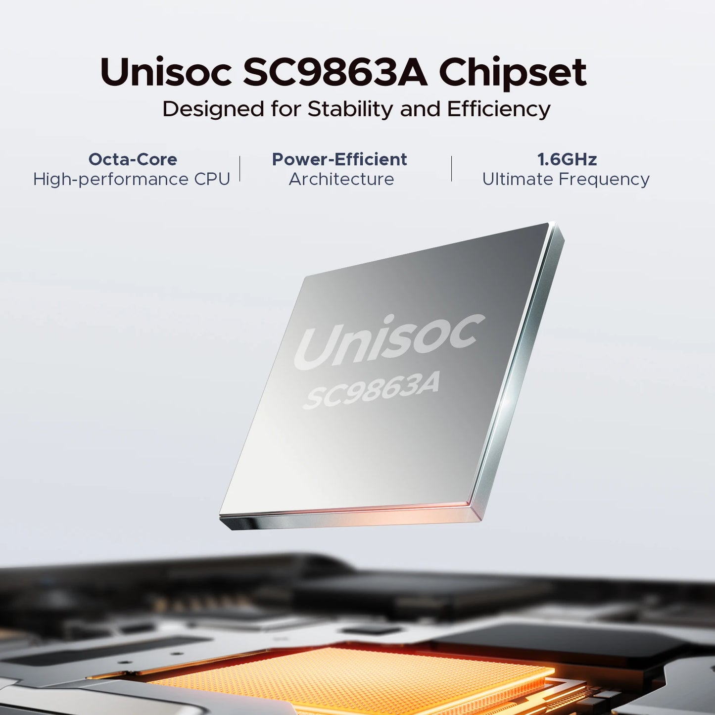 DOOGEE Feuer 5 Großer Akku - 13000 mAh 6,6 Zoll Display Schnellladung