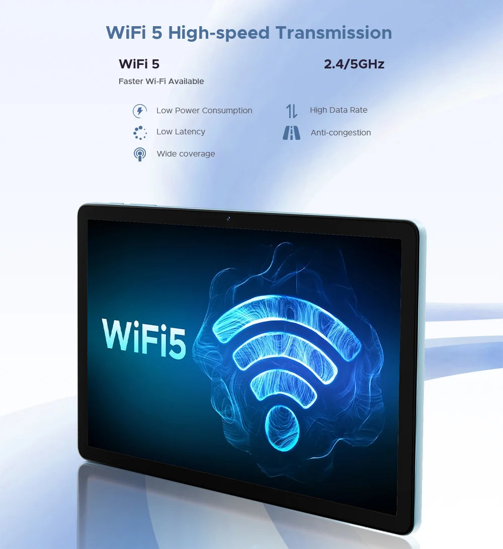 DOOGEE Tab G6 2-in-1 Tablet - 11 Zoll Display 8000mAh Akku 6GB RAM