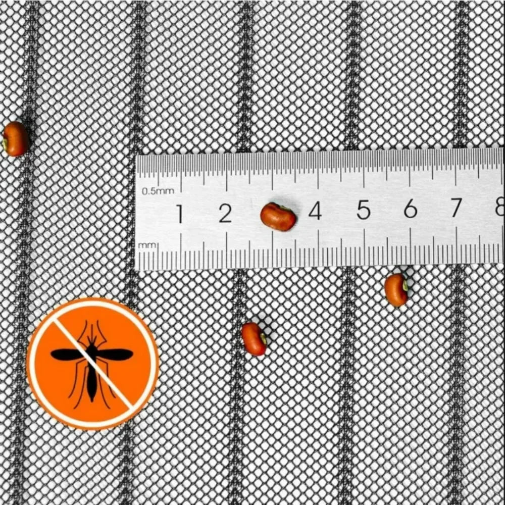 Mosquito Net Window Curtain Flipper Zero Magnetic Door Net Insect Screen EcoFlow Curtains Cover Home Garden AntiBug Protection