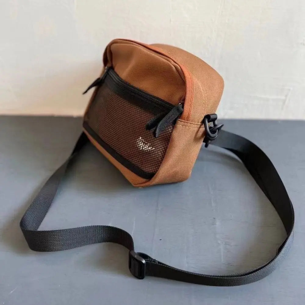 Schulter Tasche Fashion Crossbody 2025 - Männer und Frauen Casual Canvas - Handy Klein Körper Tasche Unisex