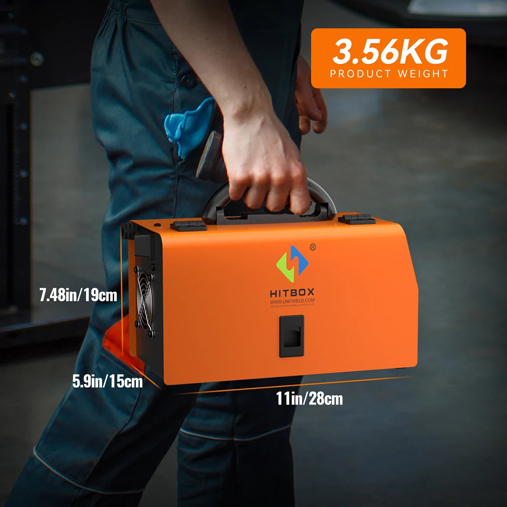 HITBOX Schweißgerät 2025