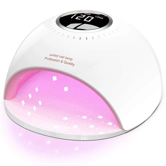 Choice UV Lampe Digitaldisplay - 84W 42 LEDs Kompakt
