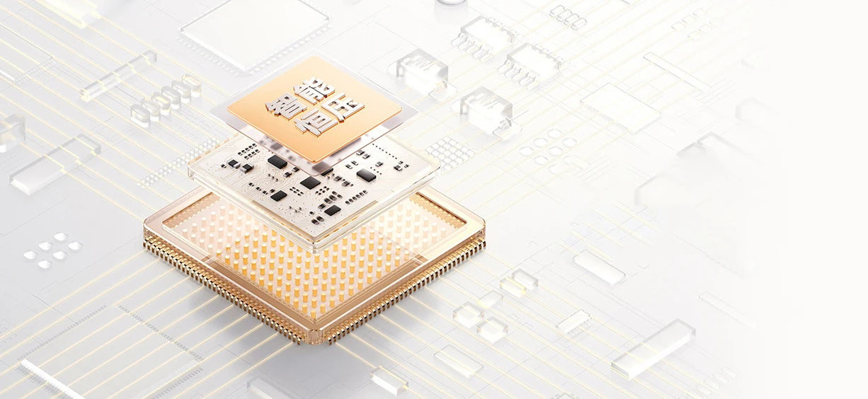 XIAOMI MIJIA Haarschneidemaschine 2 Titanklinge - 160 Min, 0,5-20 mm