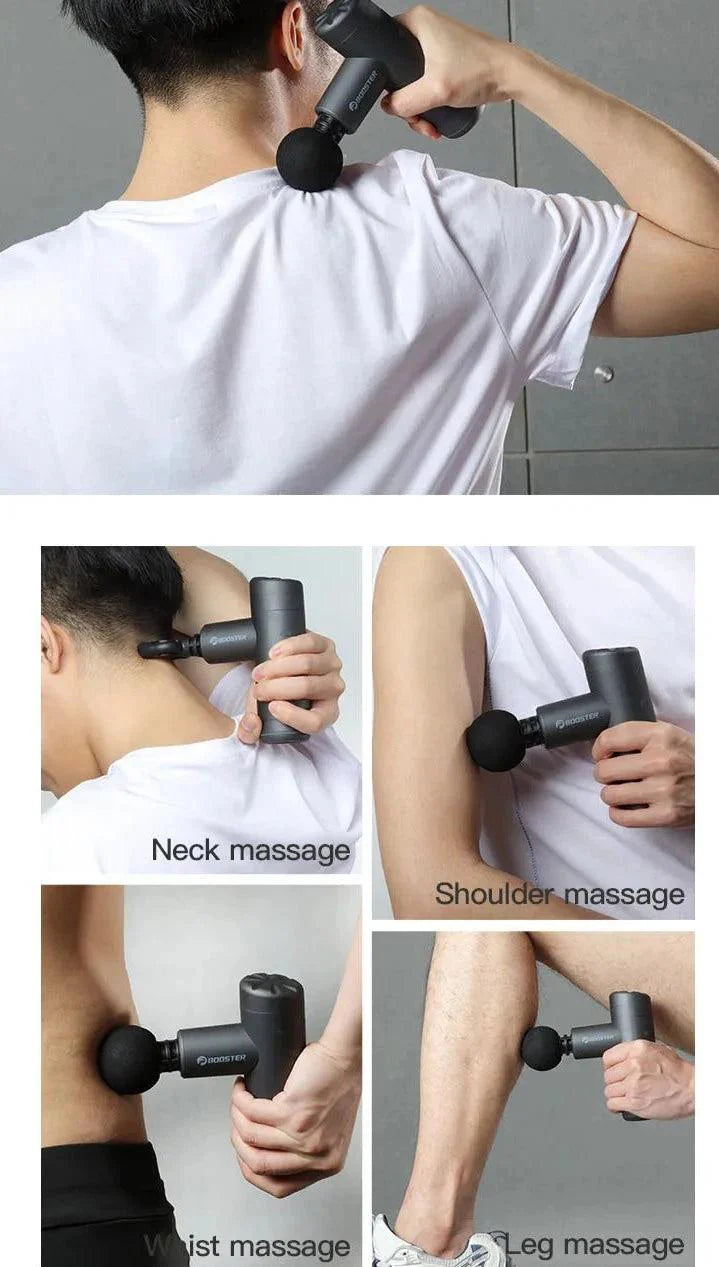 Booster mini x massage gun,Portable percussion massager
