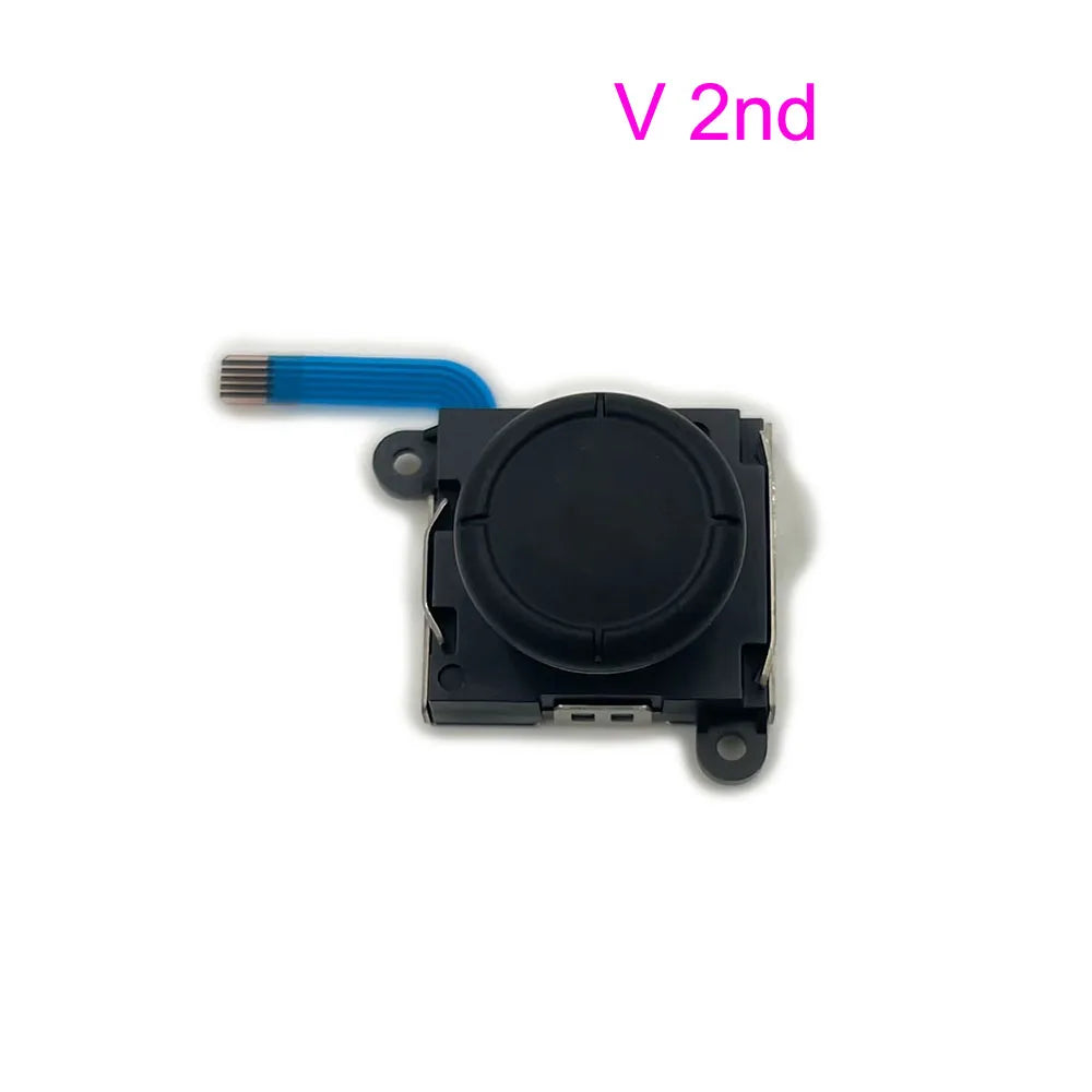 Original Neu 3D Analog Joystick Daumen Sticks Sensor Ersatz Für Nintendo Switch Joy Con & Lite & Oled Controller