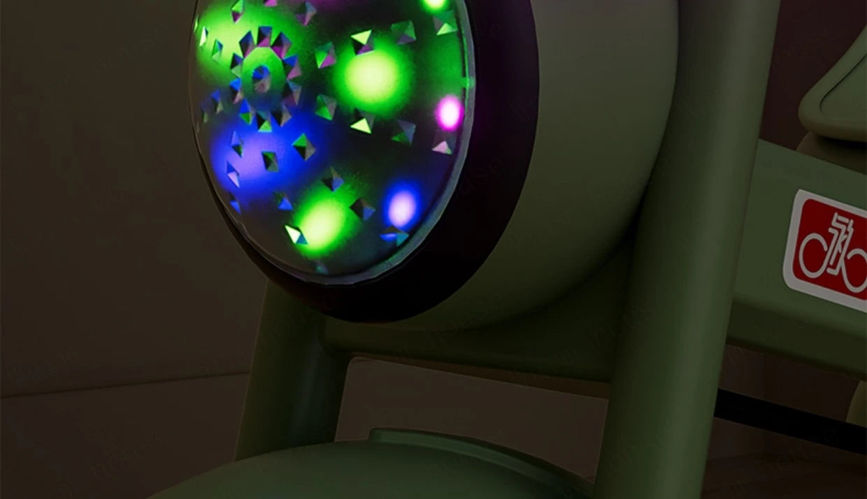 Neues Kindertrikot, Recliner und Sitzender Foldable Portable Stroller, 1-6 Jahre Alt Multifunktionales Kinderfahrrad