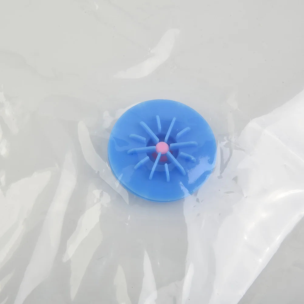 Transparent Vacuum Bag Folding Compressed Space Saving Clothes Storage Vacuum Storage Bag Household 1 Pcs