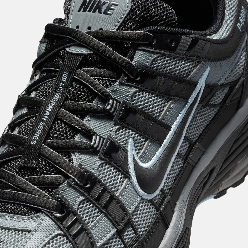 Nike P-6000 Pantofi sport confortabili de skate cu amortizare EVA - Mărimea EU 42, Greutate aprox. 350 grame, Poliester