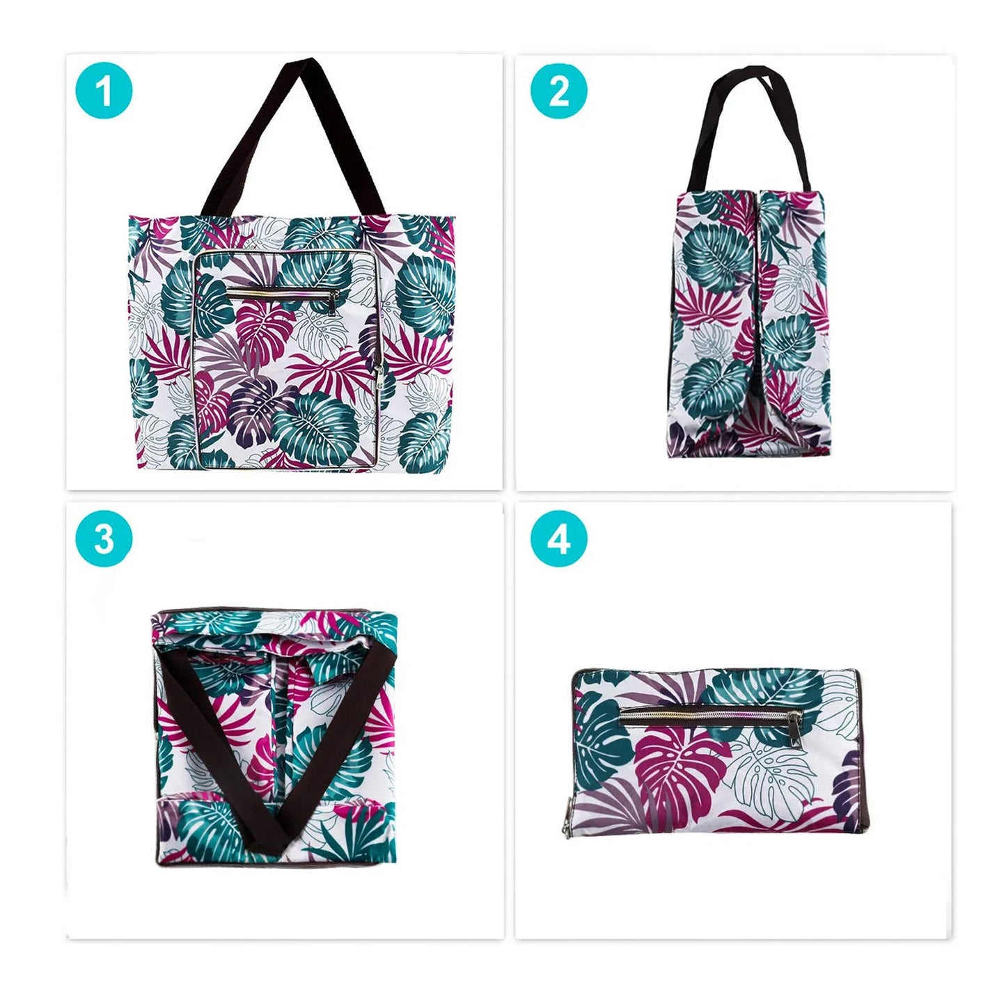 Summer Women's Handbags Large Capacity Beach Bags Waterproof Travel Pool Bags Fitness Shopping Bags Tote Bag Ladies Shoulder Bag