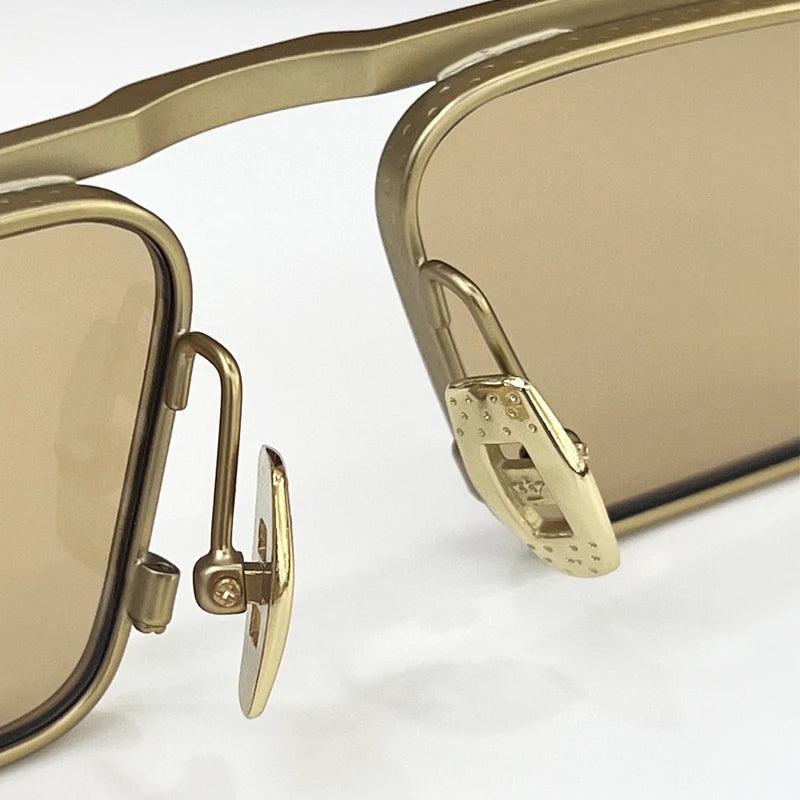 Jacques Marie Mage Bogart handmade high designer classic sunglasses