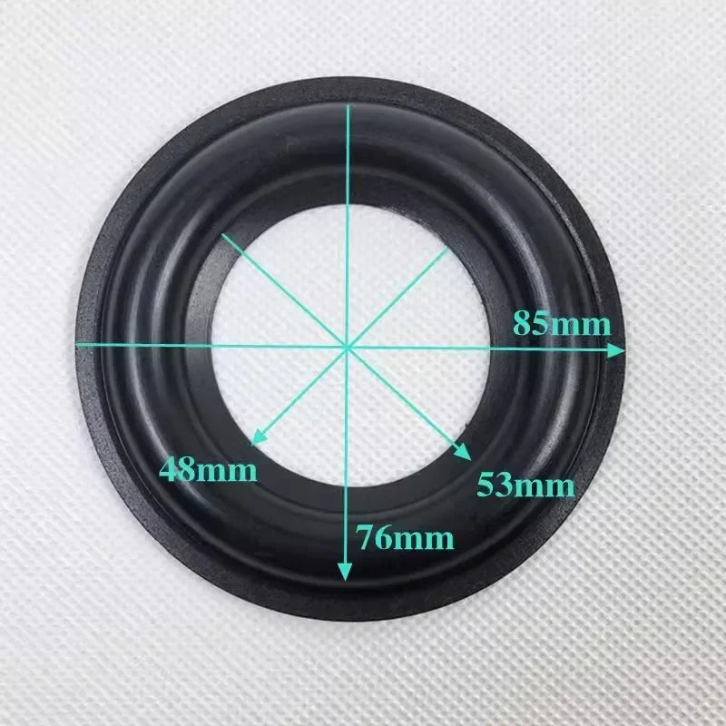 ChoiceEyes 3 Zoll Schaumstoffrand - 85 mm Ersatz Surround
