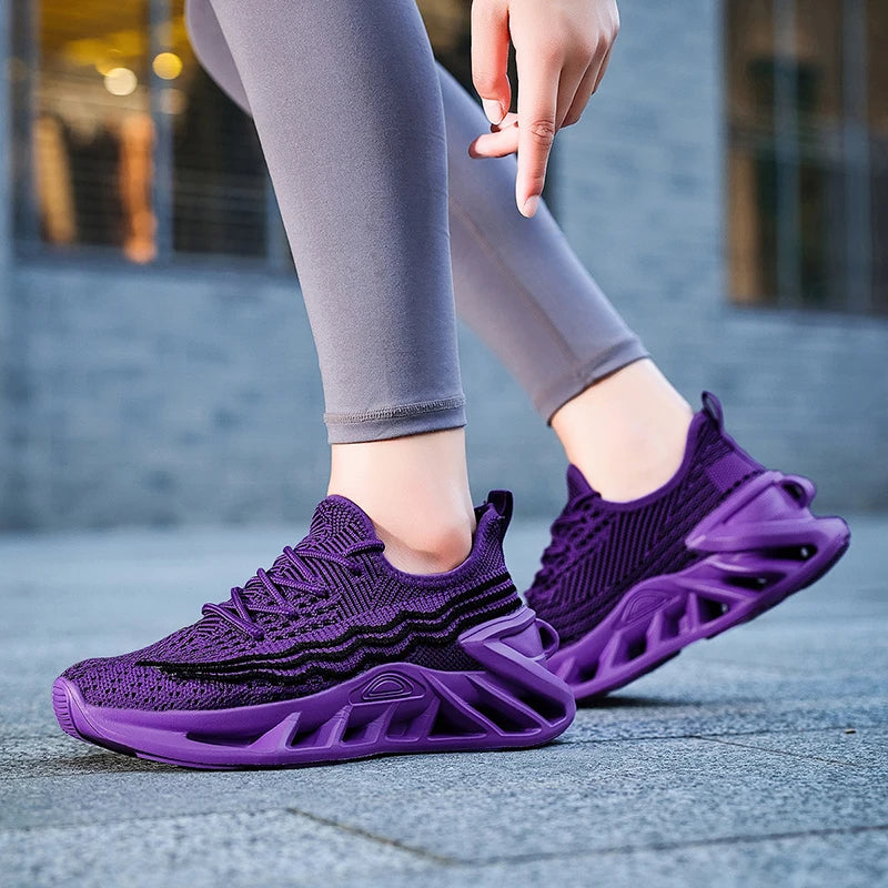 Sneakers Frauen Atmungsaktiv Mode Laufschuhe Komfortabel Casual Schuhe Unisex Männer Tenis Masculino Leicht Sport Schuhe Männer
