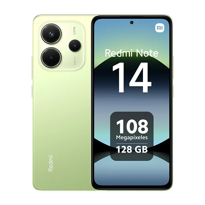 Xiaomi Redmi Note 14 4G Smartphone 2025