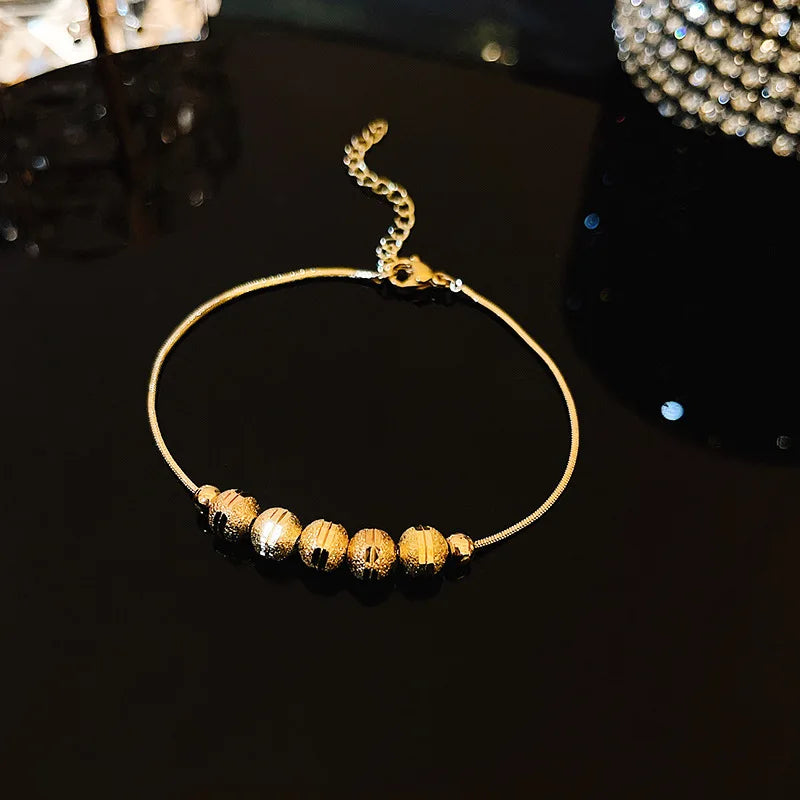 Luxus Klassisch Voller Strass 18K Gold Plattiert Armbänder Für Frauen Funkelnd Einfach Zirkon Armbänder Schmuck Geburtstag Geschenke