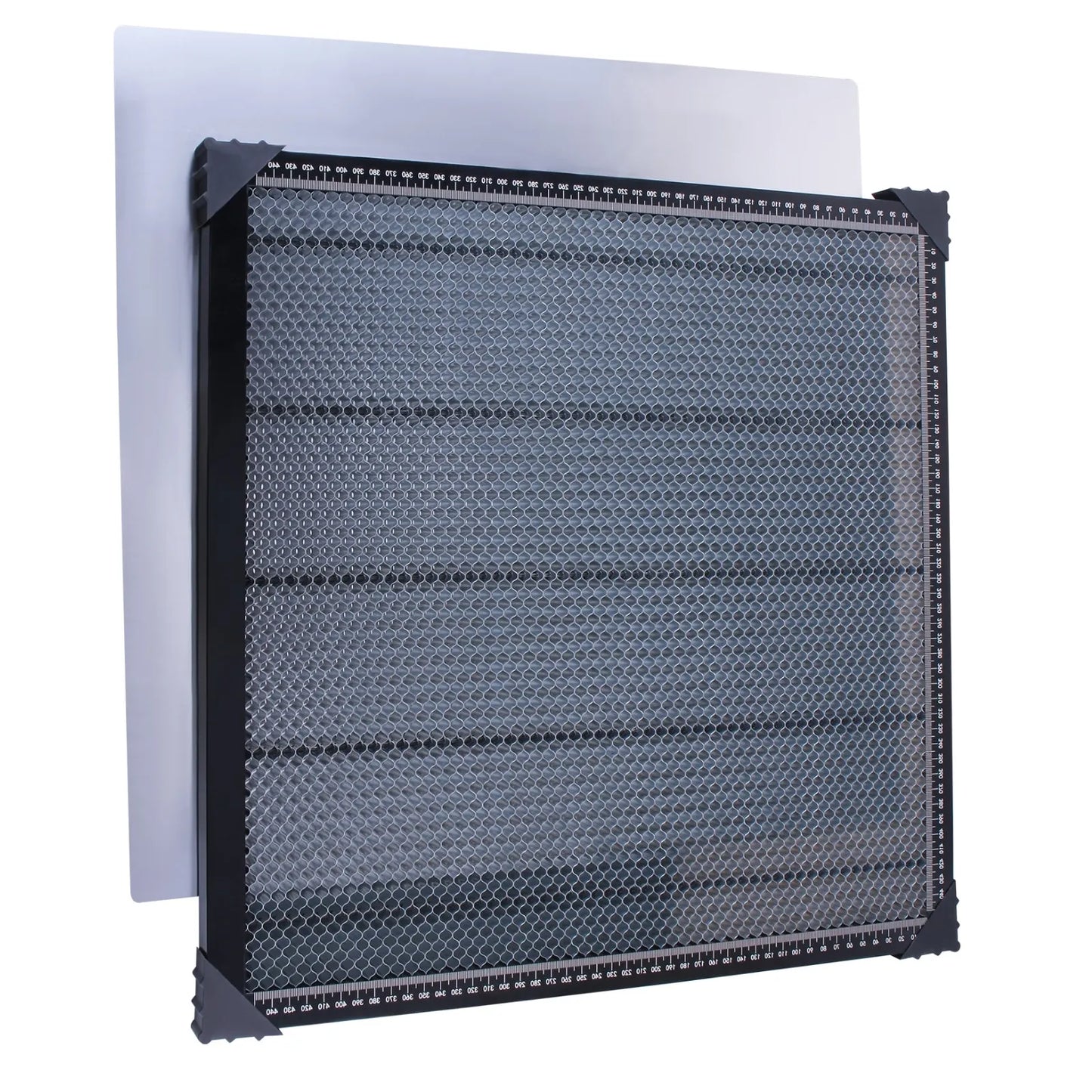 CNCCANEN Waben-Arbeitstisch - Wabenstruktur - Größe 300–650 mm, Alu by Golden Bridge Store