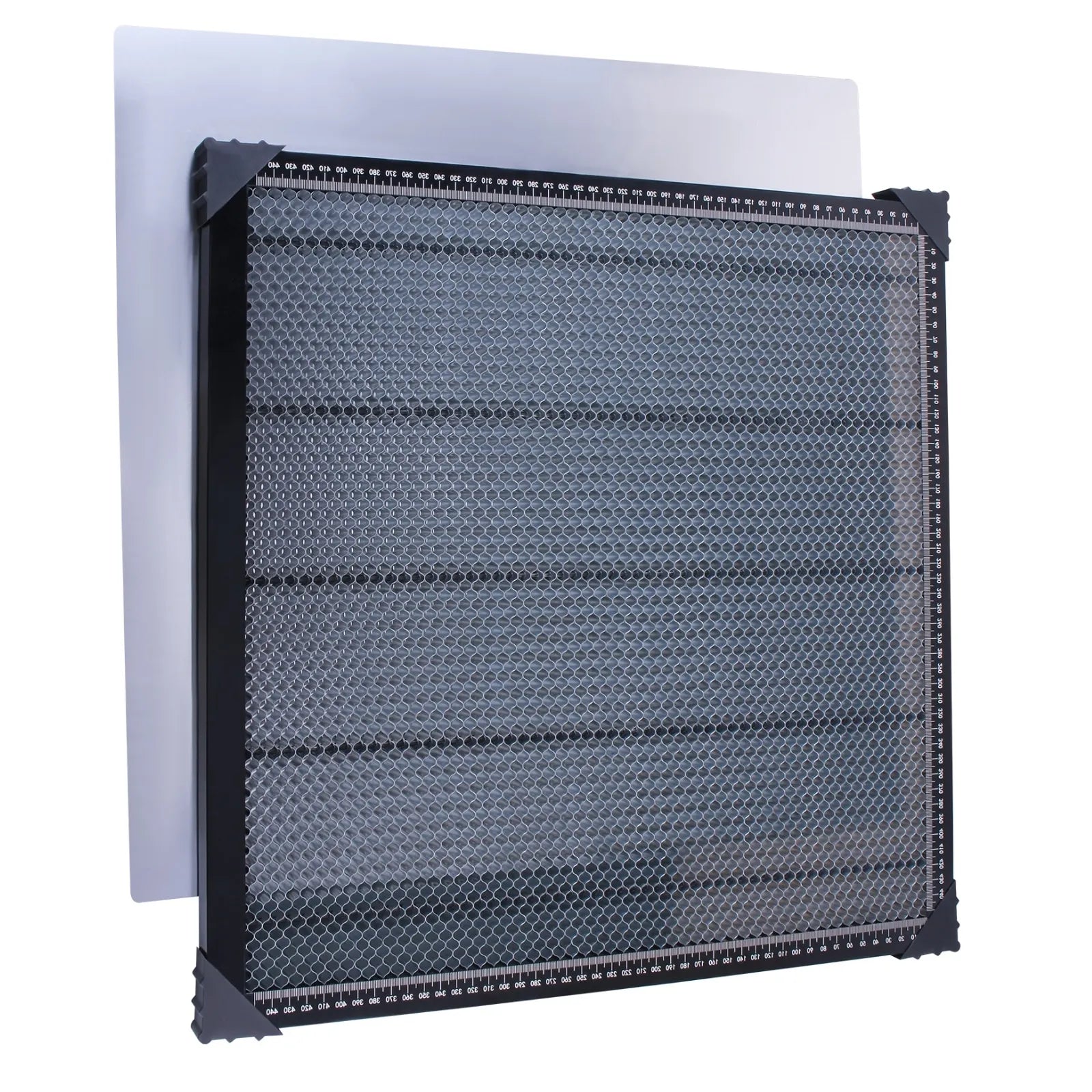 CNCCANEN Waben-Arbeitstisch - Wabenstruktur - Größe 300–650 mm, Alu by Golden Bridge Store