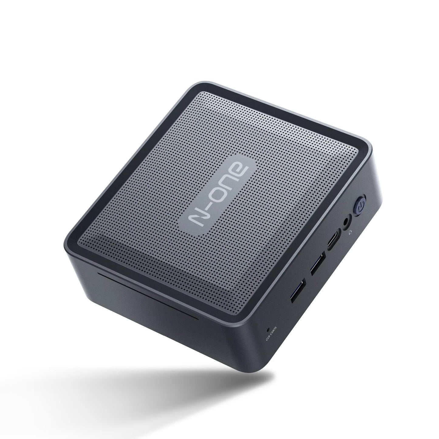 N-one AMD Ryzen 7 5800U Mini PC 16GB DDR4 512GB  SSD Micro Desktop Computer Dual-Band WiFi 6,Bluetooth 5.2 for Home/Office