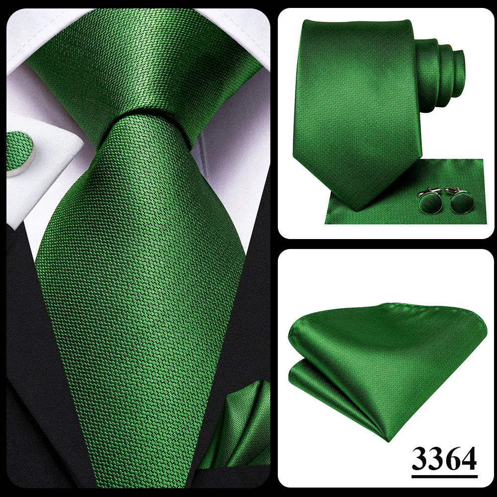 Hi-Tie Seiden-Herren-Krawatten-Set Blumenmuster Gelb Gold Krawatten und Taschentücher Manschettenknöpfe-Set Herren-Hochzeits-Party-Anzug-Mode-Halskrawatte C-3053