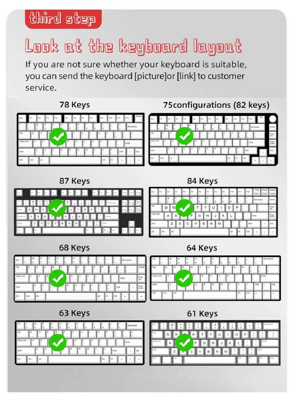 USLION 95Keys Dessert Cat Theme Keycaps MOA Profile PBT Key Caps Kit für 61/64/68/84/75/87Keys GMK67 Gaming Mechanical Keyboard