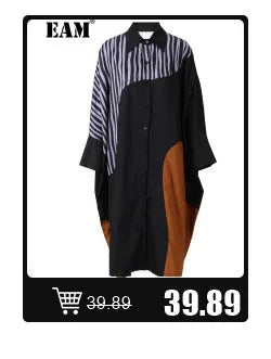 EAM 1DH9366 Unregelmäßiges Hemd-Rock Set - Größe XL