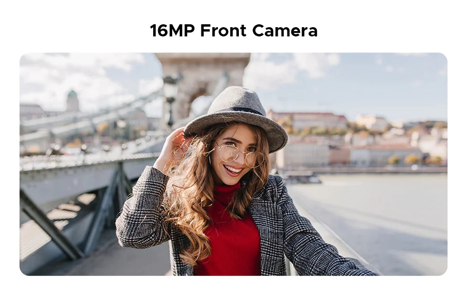 DOOGEE S119 Robustes Smartphone - 10200 mAh Akku, 33W, 6.72 Zoll