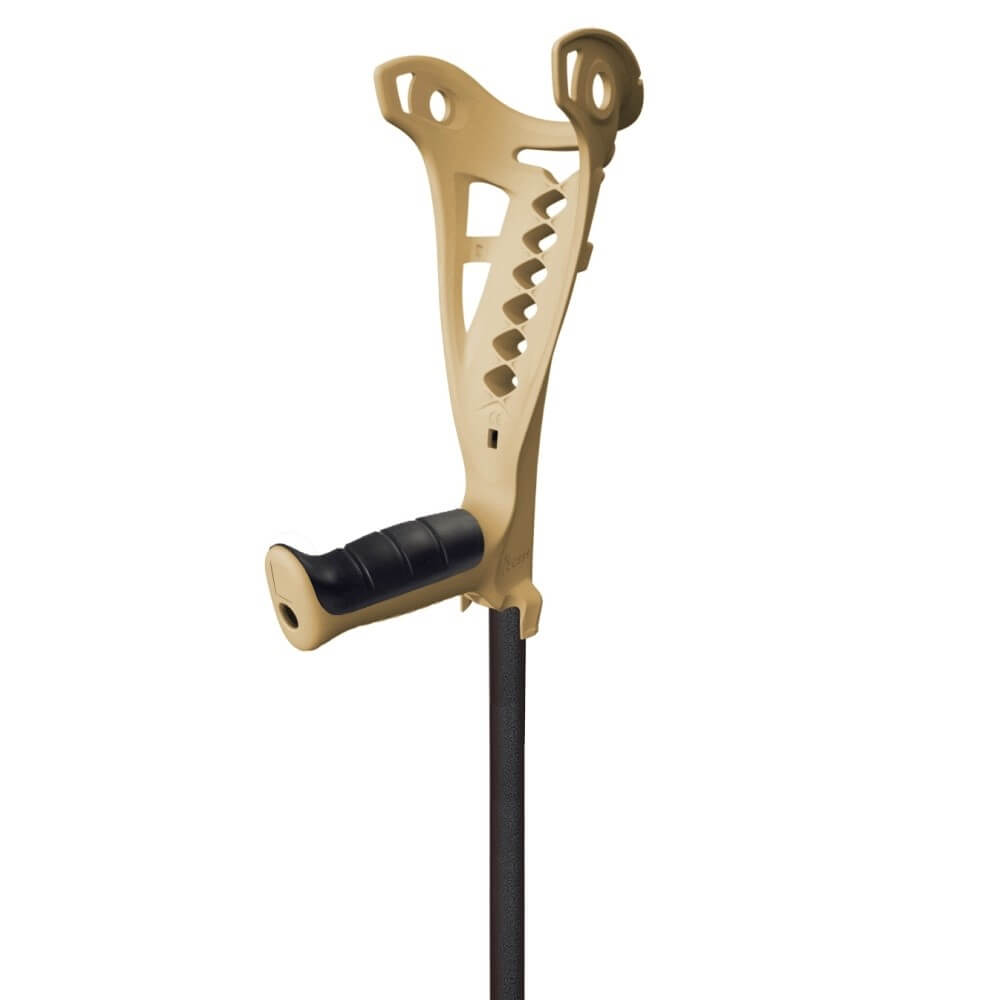 Cârjă pentru antebraț Safe Walk cu sistem de cârlige pentru absorbția șocurilor – Antar