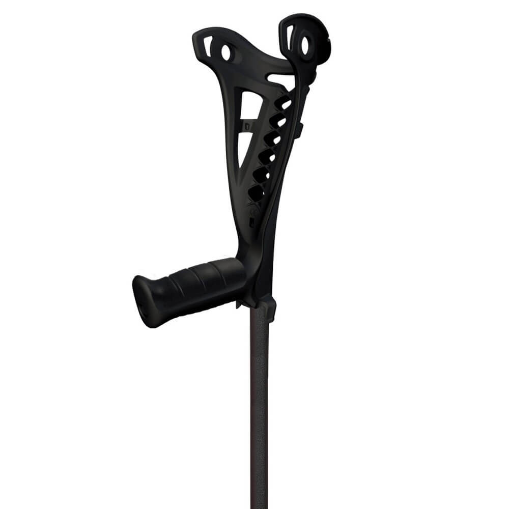 Cârjă pentru antebraț Safe Walk cu sistem de cârlige pentru absorbția șocurilor – Antar