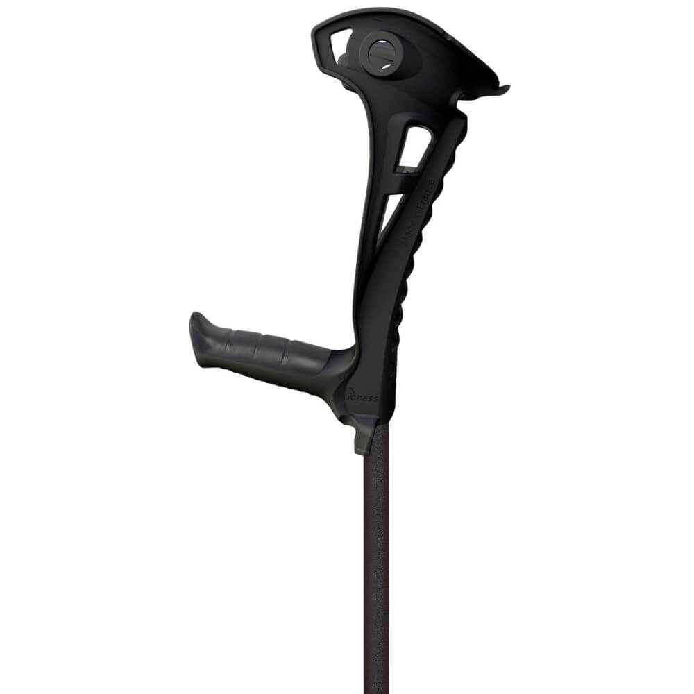 Cârjă pentru antebraț Safe Walk cu sistem de cârlige pentru absorbția șocurilor – Antar