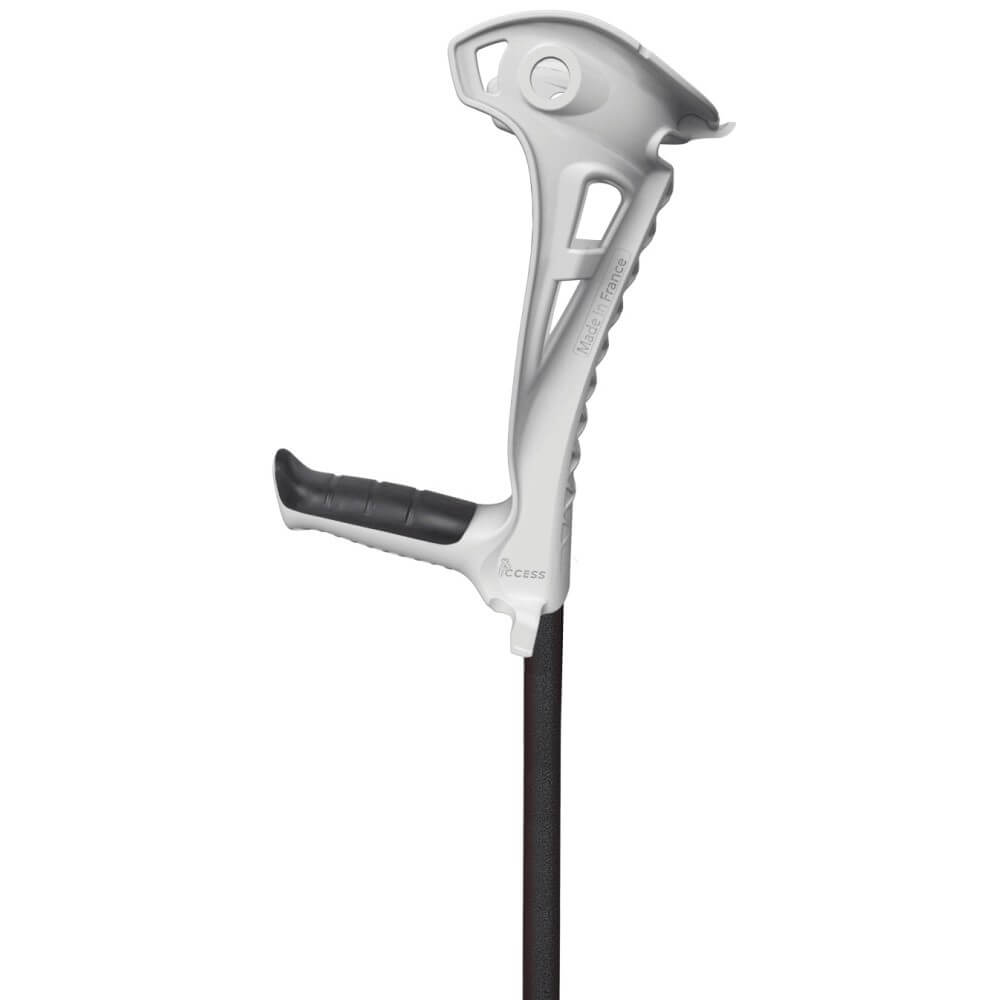 Cârjă pentru antebraț Safe Walk cu sistem de cârlige pentru absorbția șocurilor – Antar