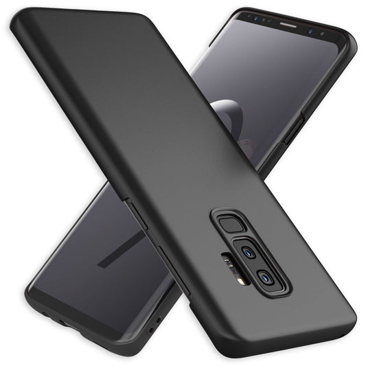 Samsung Galaxy S9 Plus Handy Hülle von NALIA, Dünne Schutzhülle Cover Hard Case