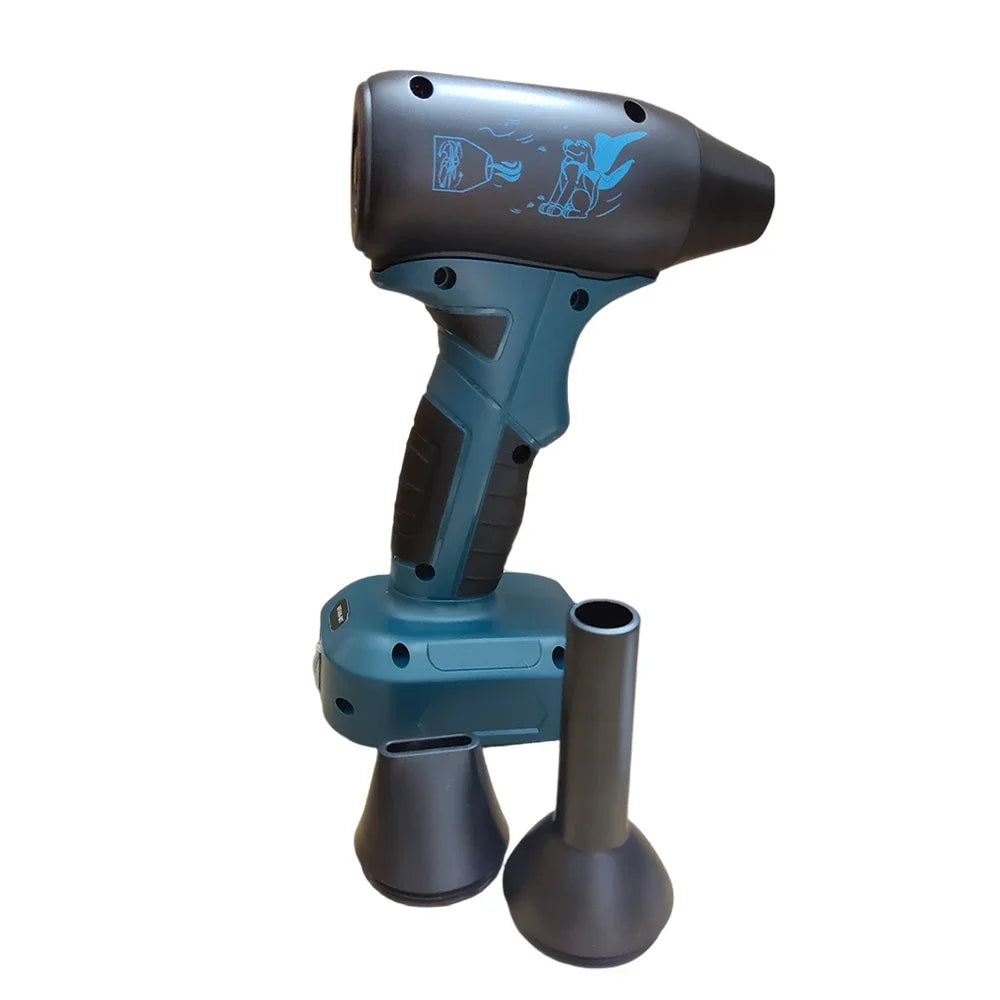 Luftbläser 2025: 18V-Cordless Multifunction-Tool - Turbo Jet Collection