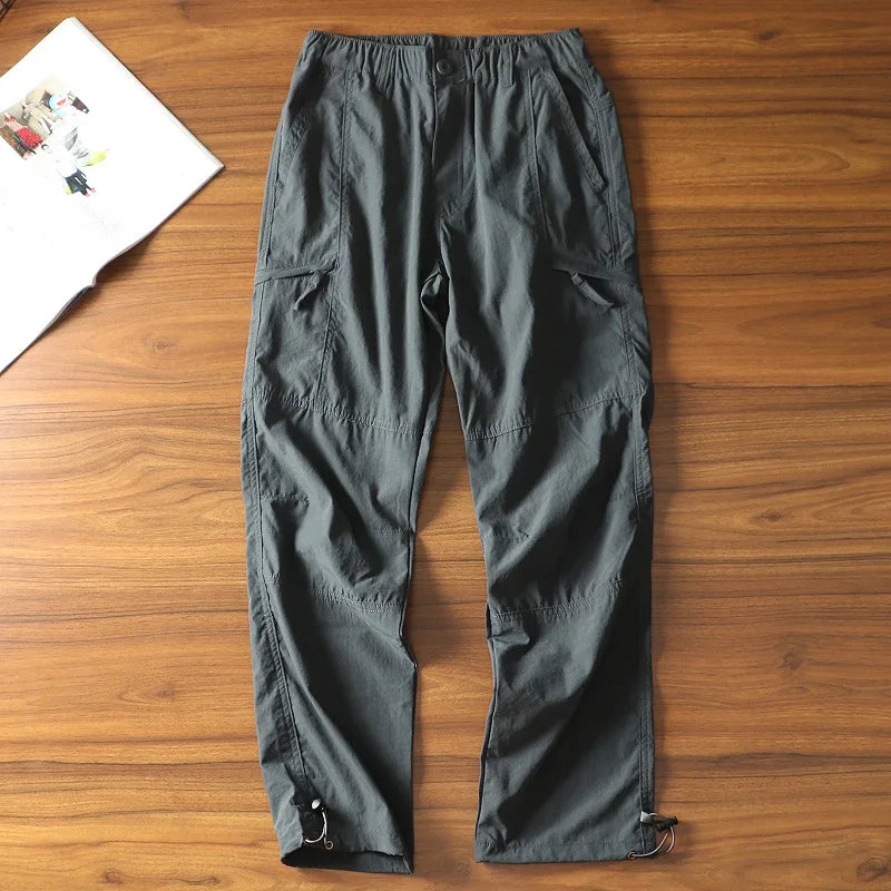 Shandong Cargohose Schnelltrocknend - Größe M, Polyester