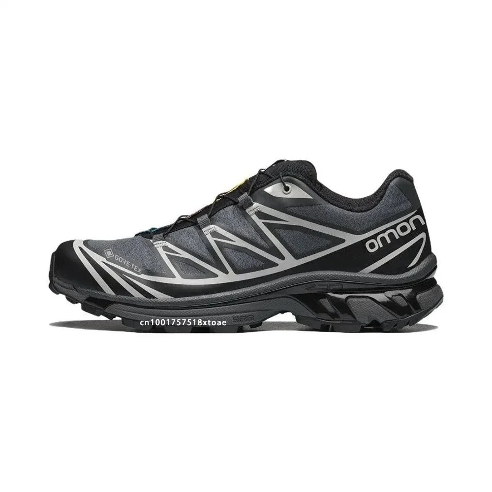DUTRIEUXCN XT-6 Laufschuh Sprungdämpfung - Unisex Größe M-XL, Leichtgewicht, Air Mesh Obermaterial