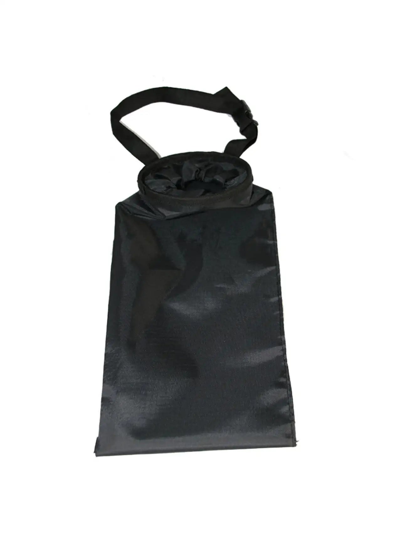 1PC Car Garbage Storage Hanging Bag