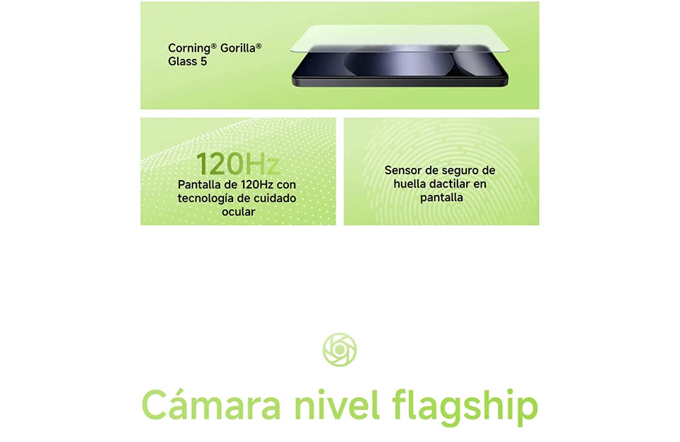 Xiaomi Redmi Note 14 AMOLED 120 Hz - 5500mAh,33W,6,67 Zoll