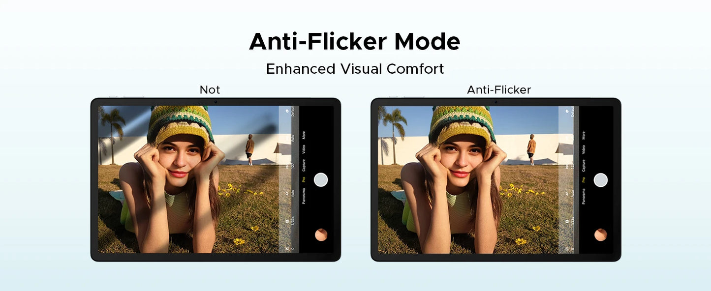 DOOGEE Tab E3 Gemini AI - 12 Zoll Display, 8800mAh Akku, Helio G100