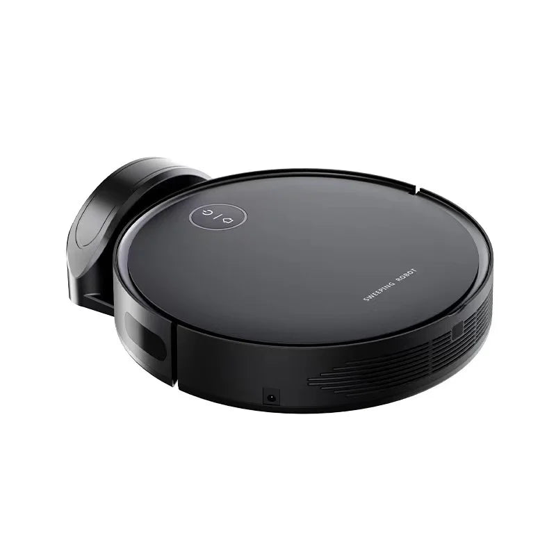 NEW 5000Pa Robot Vacuum Cleaner 3 In 1 Suction Sweeping Mopping Automatic Rechargable Cleaning Sweep Floor for Home Office