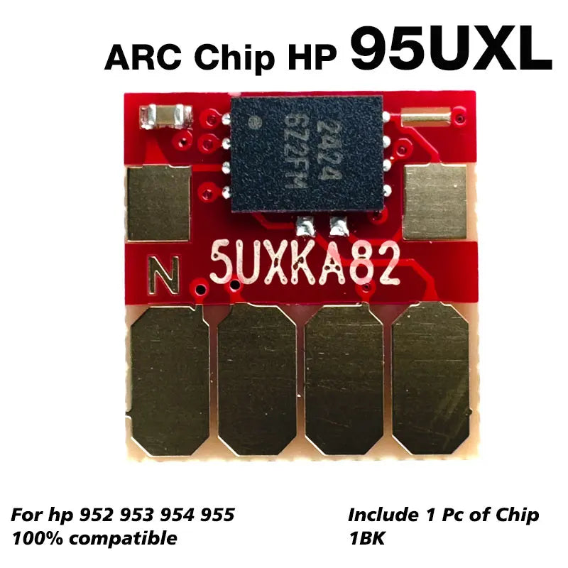 Ink Garden 95U ARC Chip Kompatibel - 952 953 954 955XL