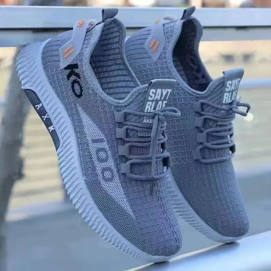 Männer Schuhe Weiche Sohle Laufschuhe 2025 - Leichtgewicht Casual Sport Schuhe - Neue Frühling Tennis Schuh Hohe Qualität Mann Sneakers
