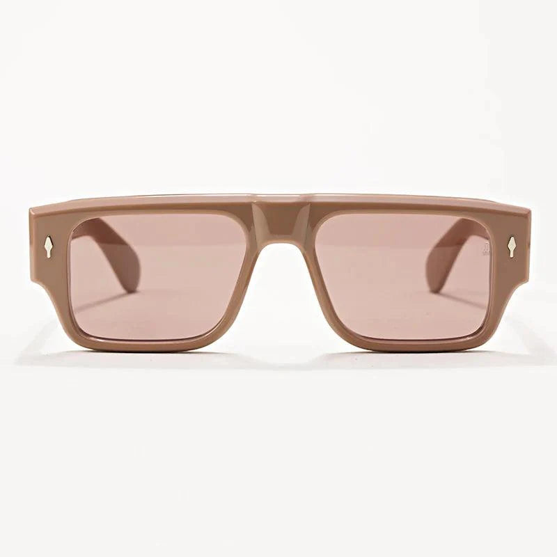 Jacques Marie Mage Devoto brand design square acetate