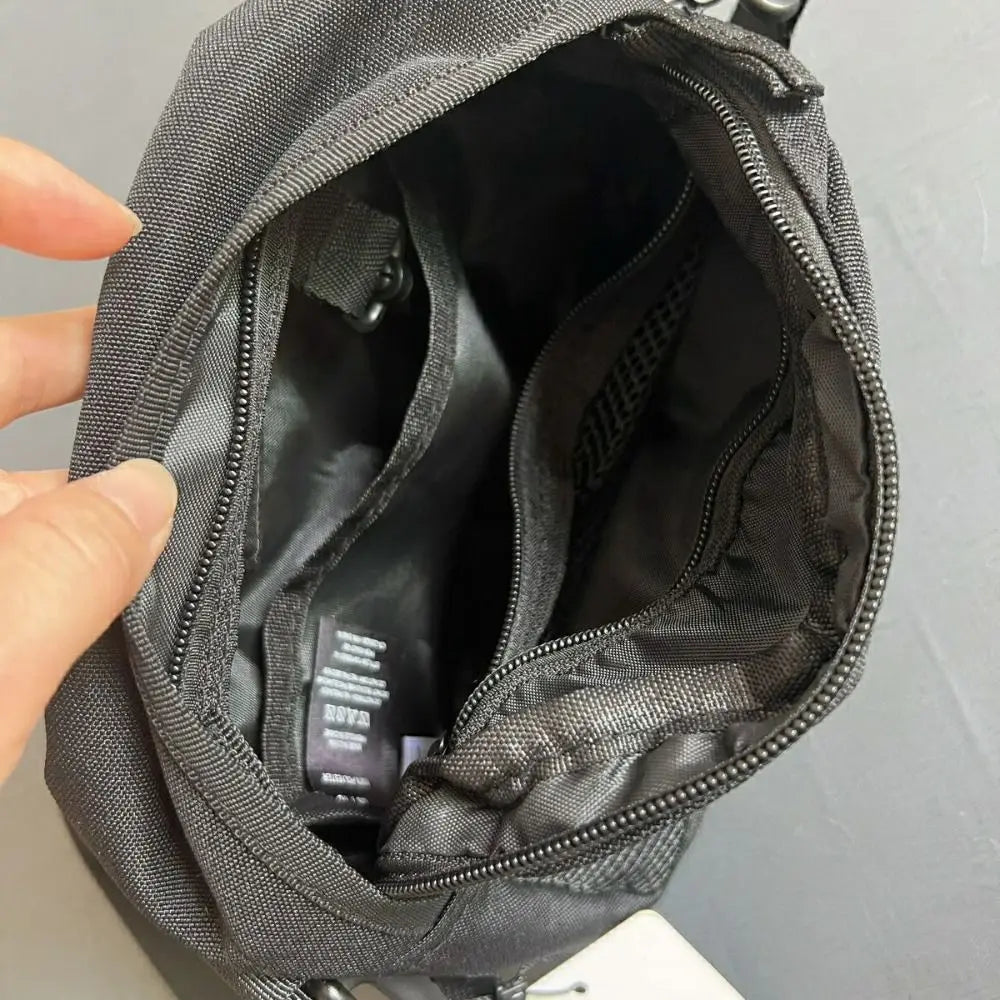 Schultertasche Fashion 2025 - Umhängetasche Herren Damen Casual Canvas - Handy Kleine Körper Tasche Unisex