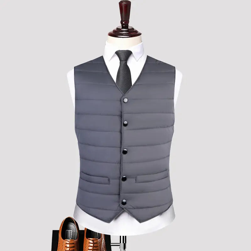 HerbstWinter Strickjacke Warme Weste - Baumwolle Verdickt L