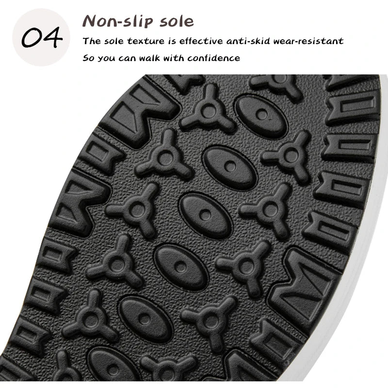 Walking Shoes Women Sneakers Fashion Platform Shake Shoes Thick Bottom Wedges Women Chunky Shoes