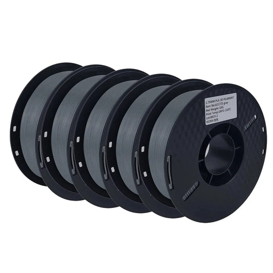 KINGROON Standard PLA Hochfeste Filament - 5 kg, 1,75 mm, 195–220 C