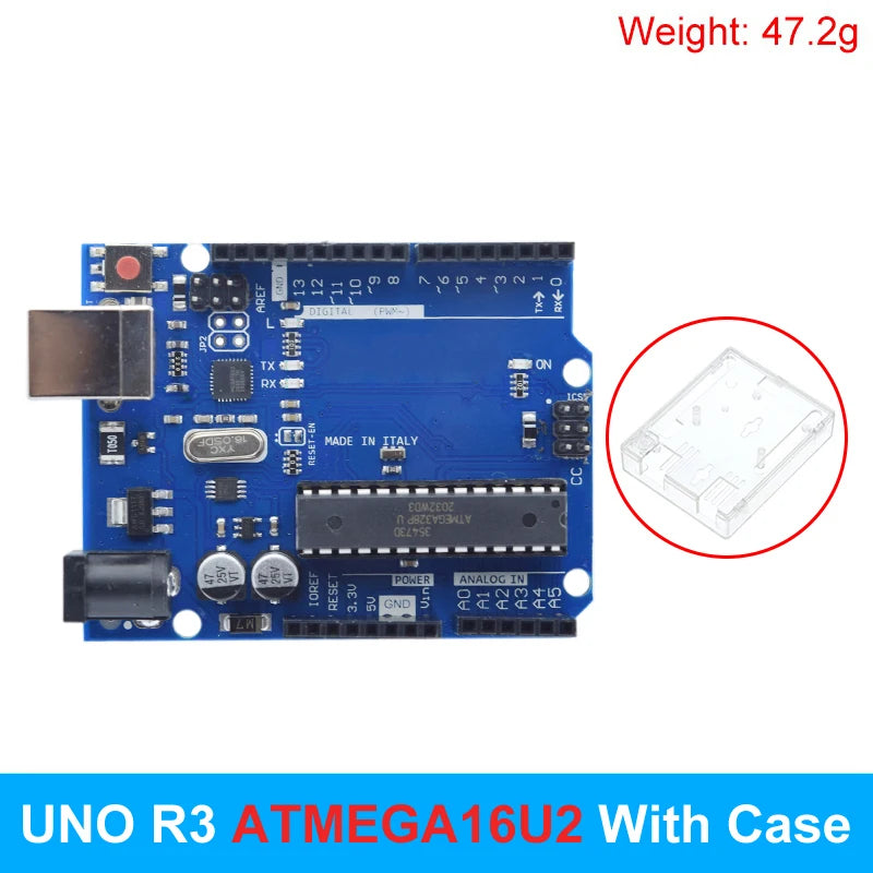 UNO R3 Entwicklung Board ATMEGA328P CH340 / ATEGA16U2 Kompatibel Für Arduino mit Kabel R3/R4 UNO Proto Shield Erweiterung Board - 7.10€ ab