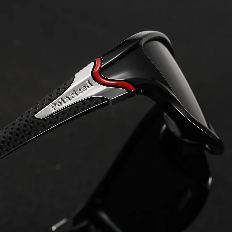 Photochromic Polarized Sports Vintage Sunglasses Men Women Fishing Cycling Driving Mountaineering Chameleon Sun Glasses UV400